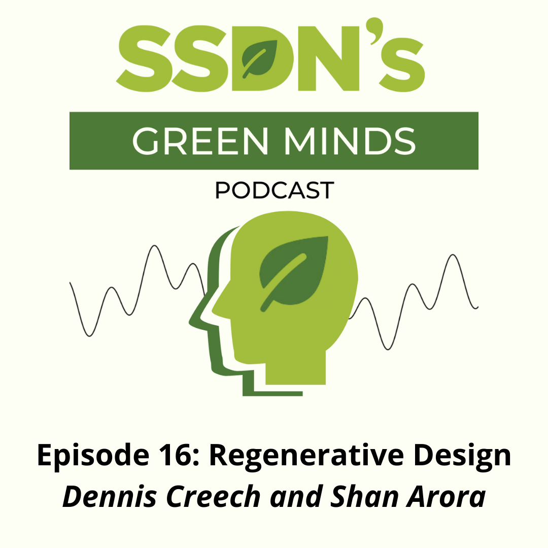 SSDN's Green Minds