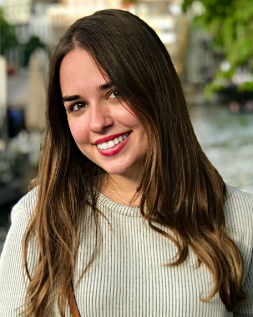 Paola Santiago-Toledo Grad, Master of Architecture Candidate