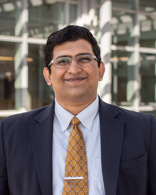Vivek Garimella Undergrad, SGA Joint Director of Sustainability