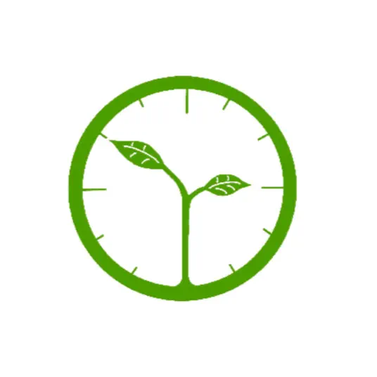 The Green Hour Logo