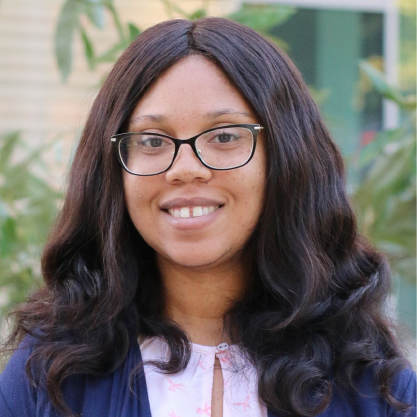 Kamilah Roberts headshot