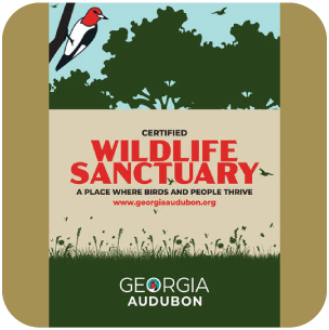 Georgia Audubon Wildlife Sanctuary Icon