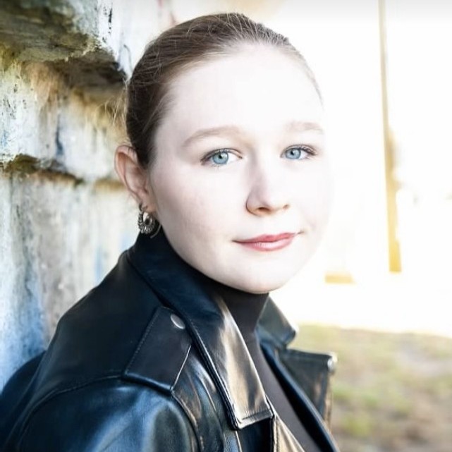 Mary (Norah) Lefleur Headshot