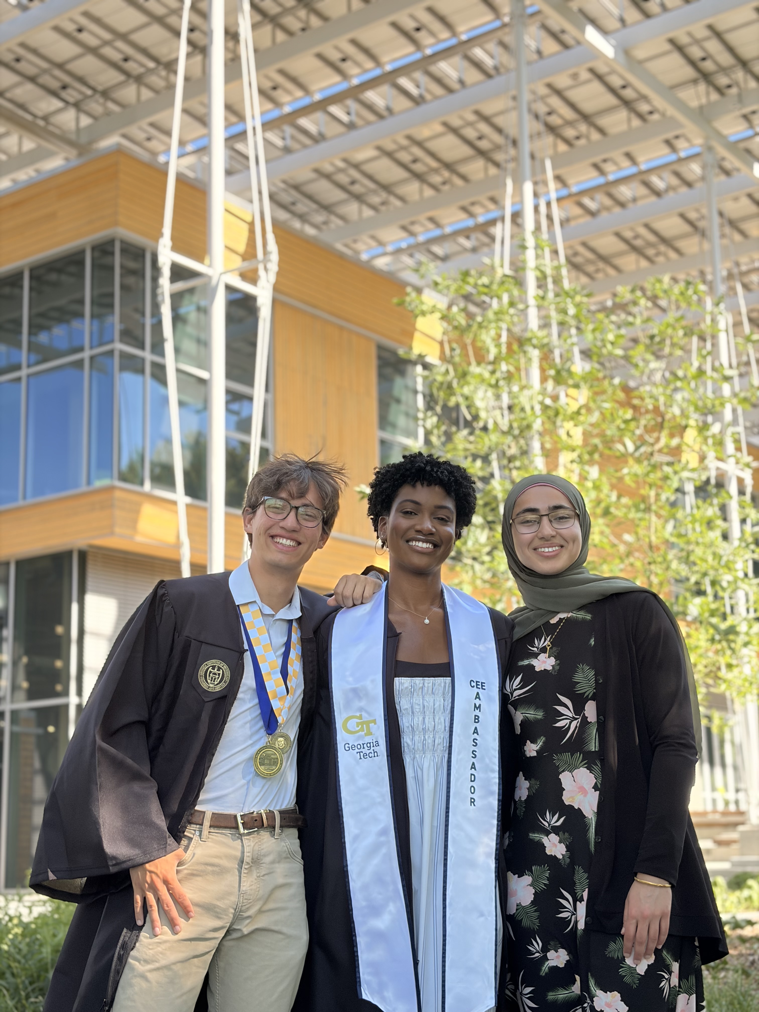 Recently Graduated Fellows