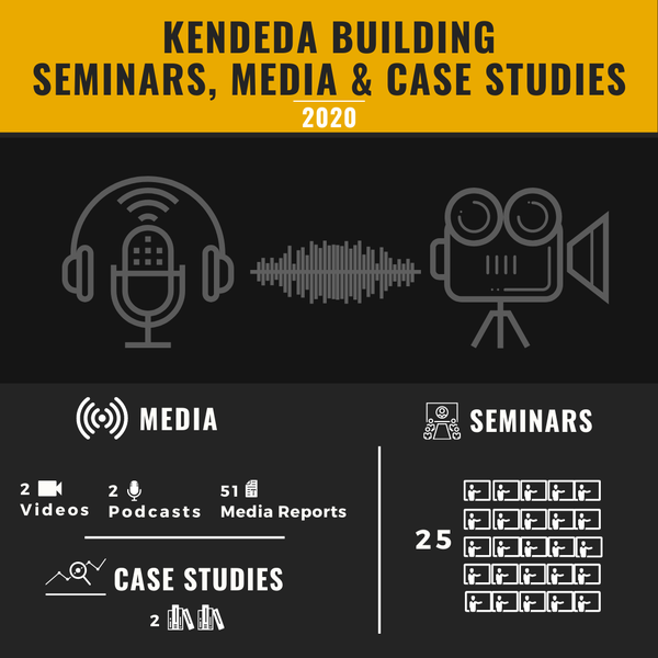 2020 Seminars, Media & Case Studies