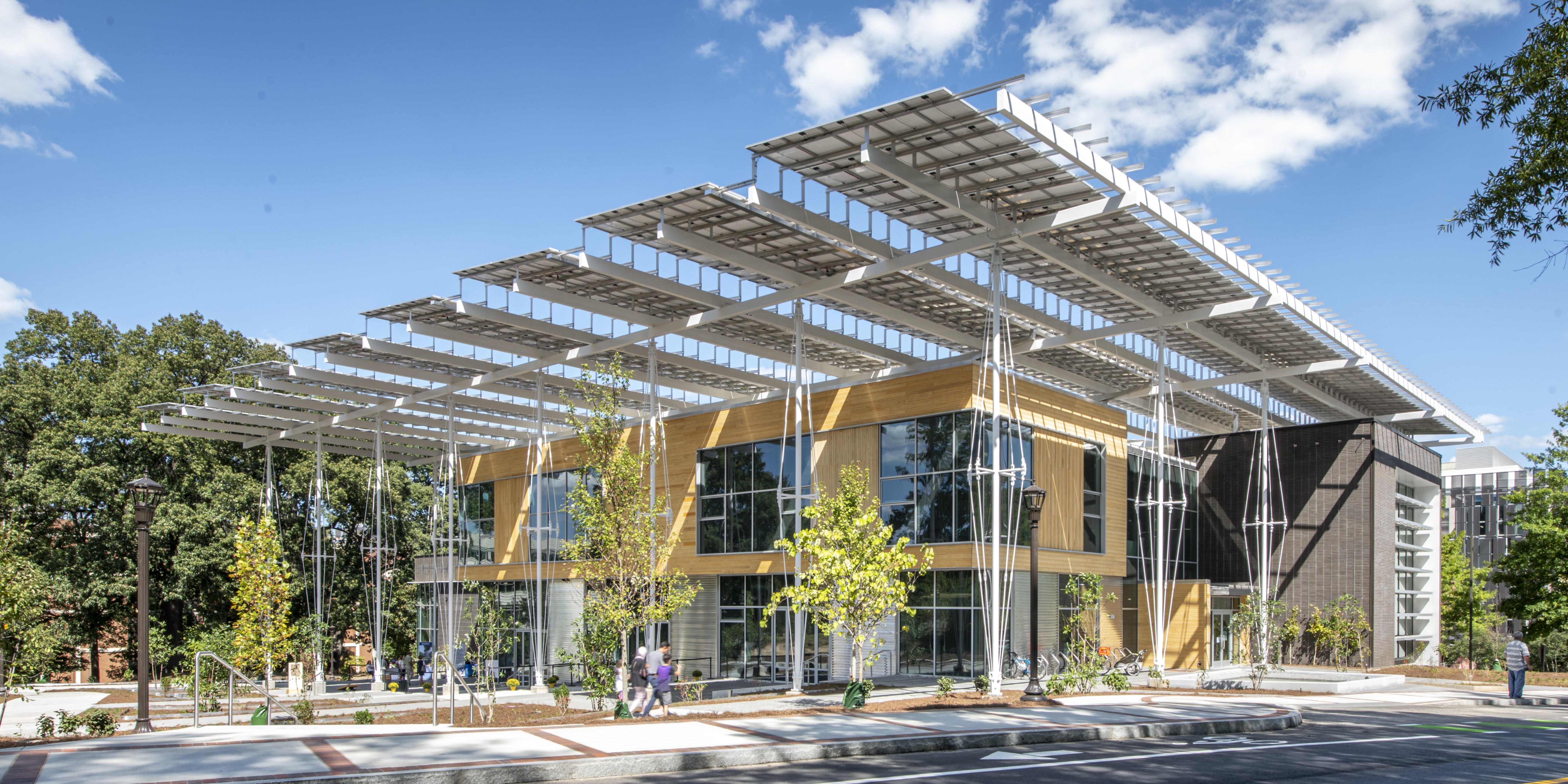 Kendeda Building