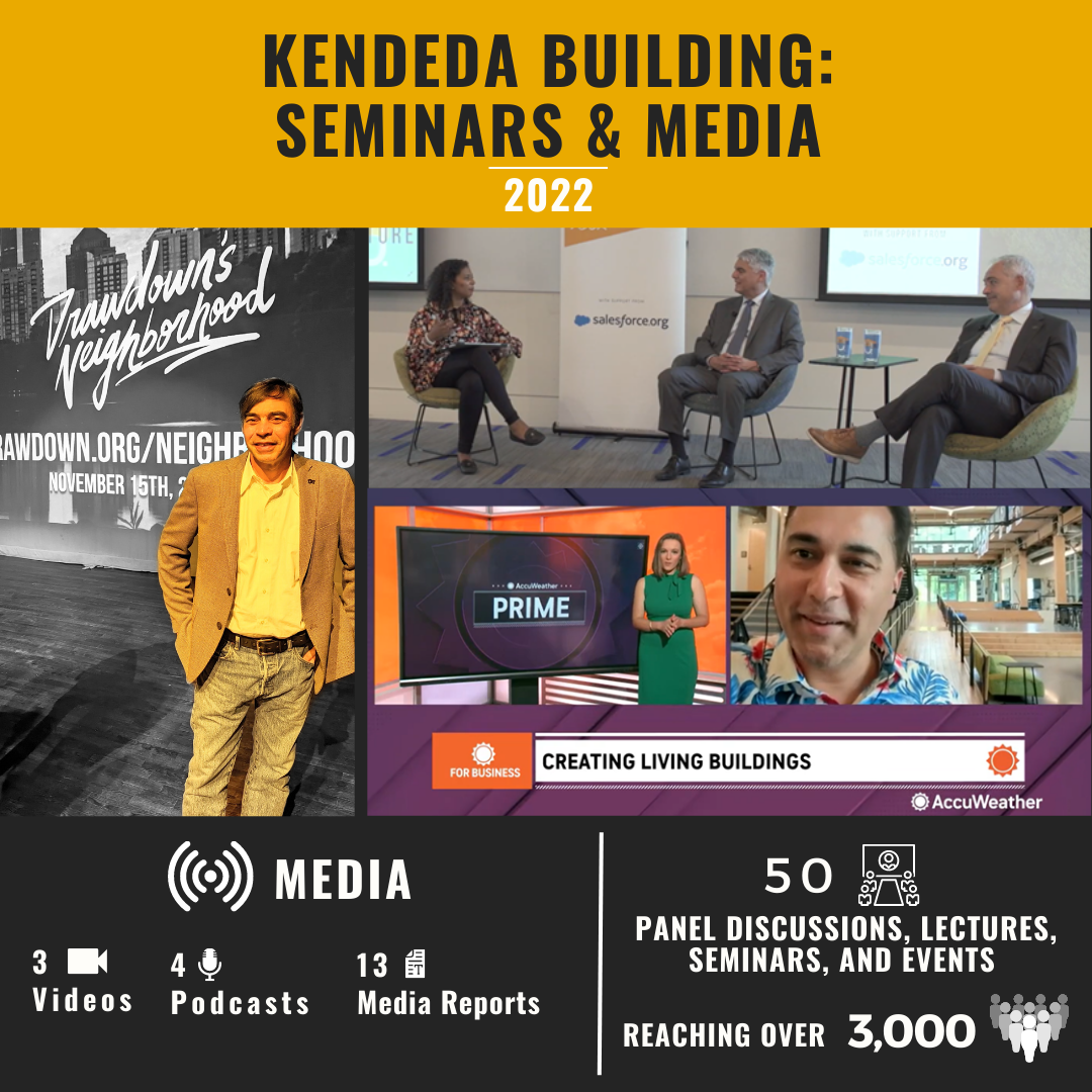 2022 Seminars and Media