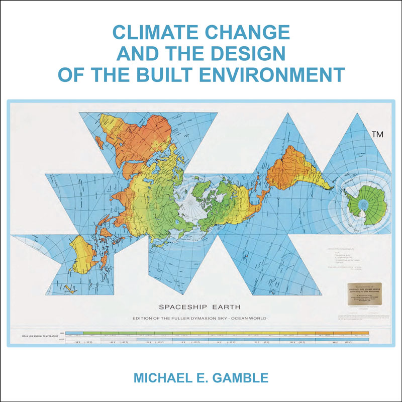 Climate Change and the Built Environment book cover