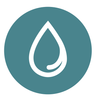 LBC water icon