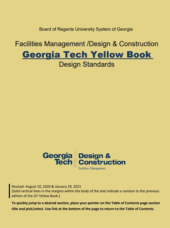 GT Yellow Book