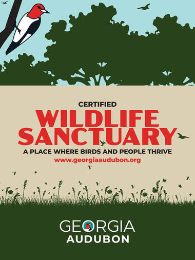 Certified Wildlife Sanctuary