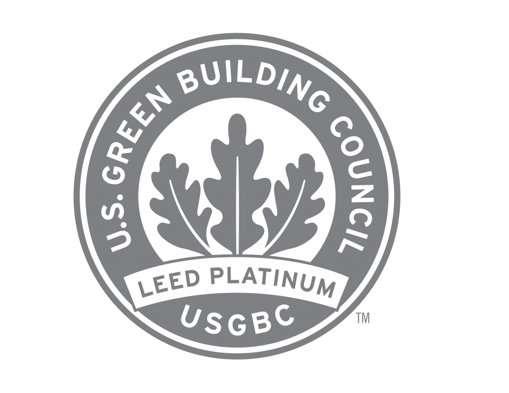LEED Platinum v4 Certified