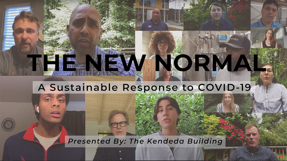 The New Normal: A Sustainable Response to COVID-19