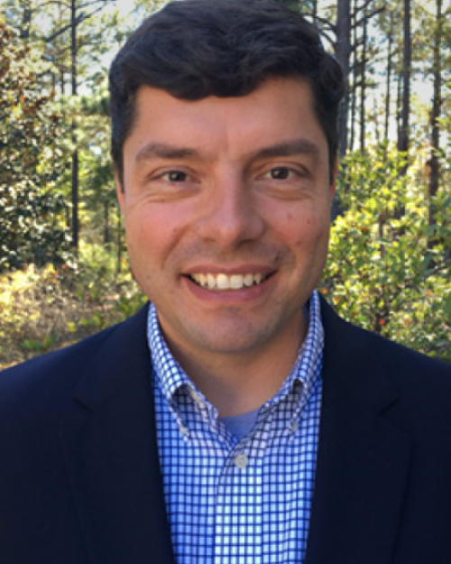 Andres Villegas President & CEO Georgia Forestry Association