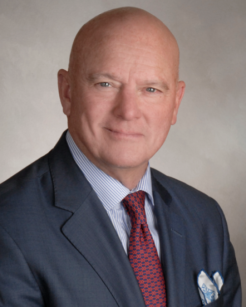 John Heagy Senior Managing Director Hines Southeast